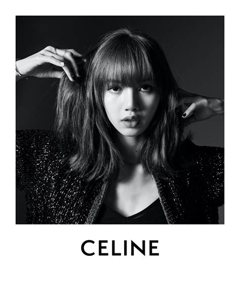 celine brand ambassador lisa|celine brand ambassador list.